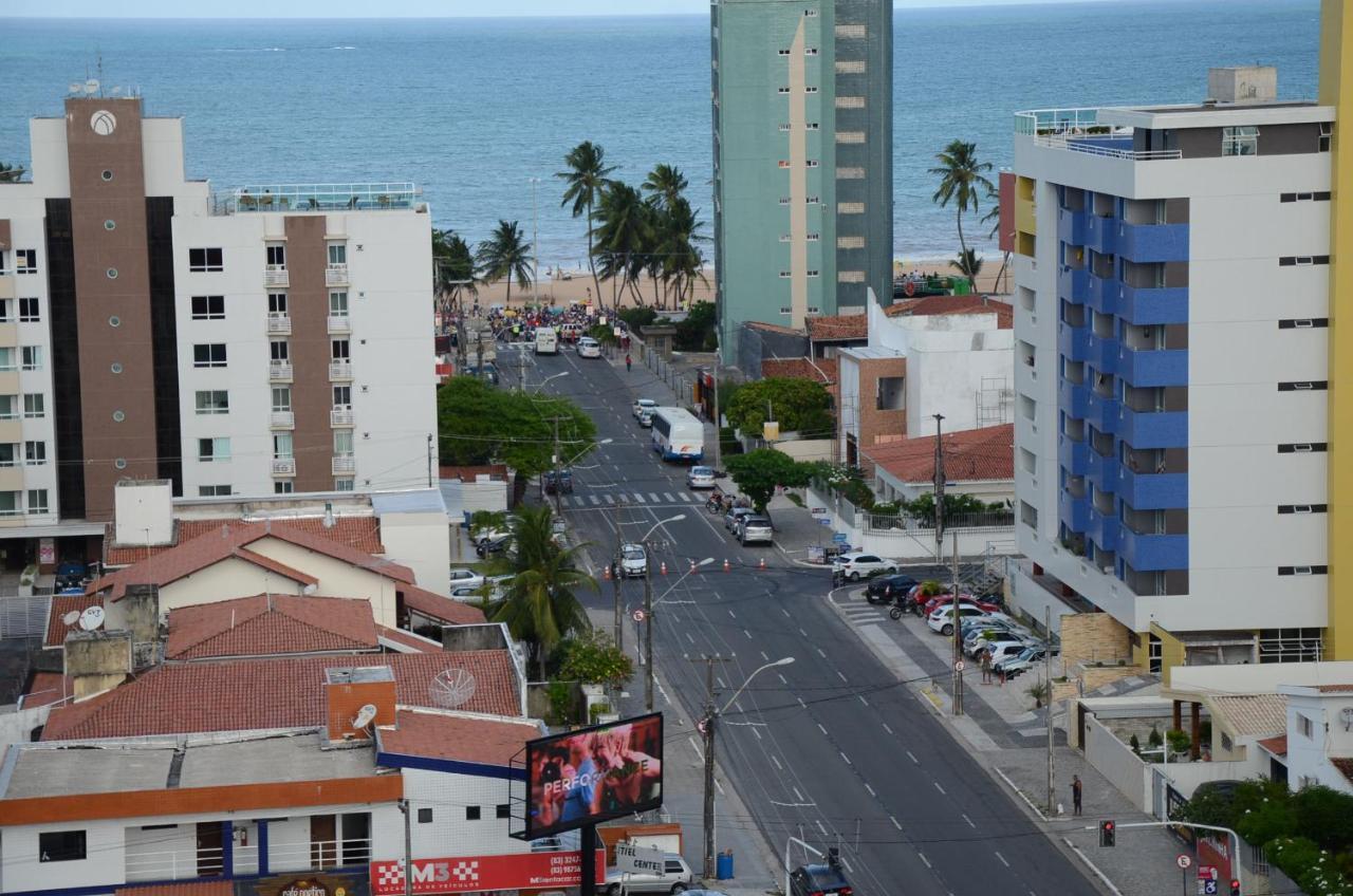Apto Proximo Praia Com 02 Quartos João Pessoa Extérieur photo