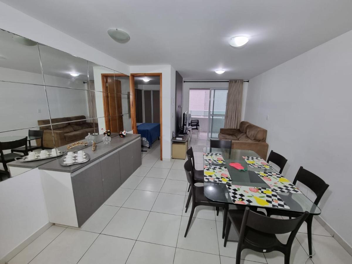 Apto Proximo Praia Com 02 Quartos João Pessoa Extérieur photo