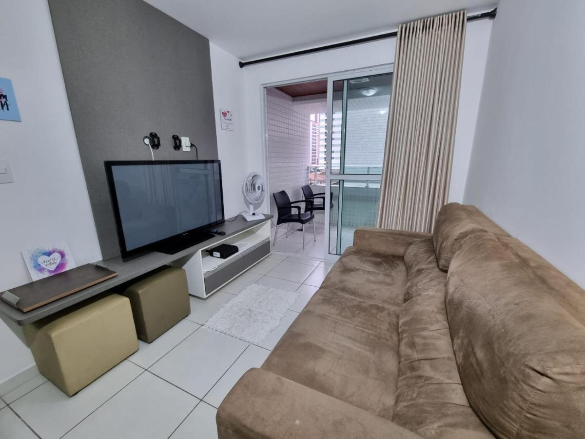 Apto Proximo Praia Com 02 Quartos João Pessoa Extérieur photo