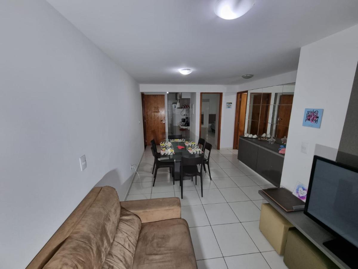 Apto Proximo Praia Com 02 Quartos João Pessoa Extérieur photo